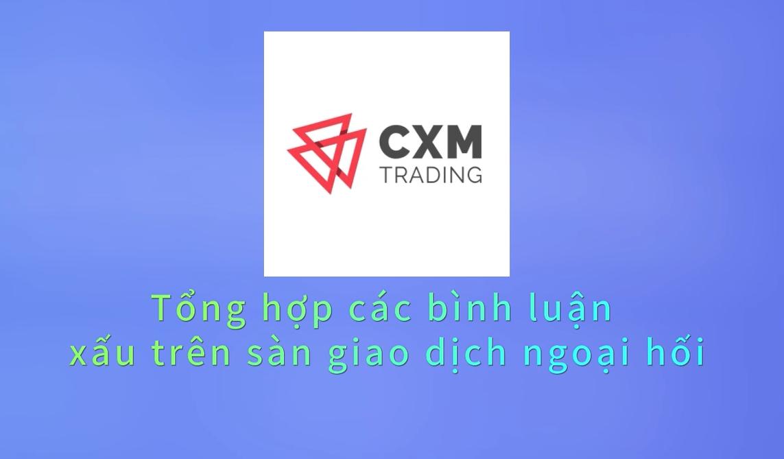 Tổng hợp bình luận xấu CXM (20231222-20231228)