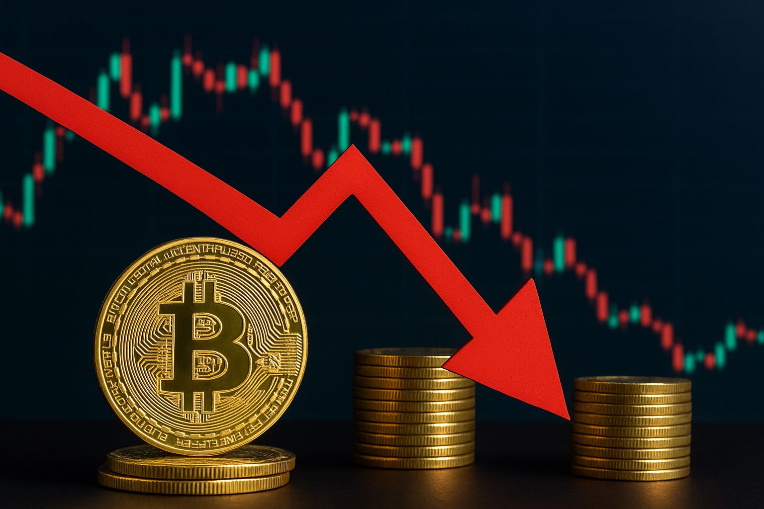 比特币暴跌引发连锁反应：日元套利交易松动，全球资产承压提供者FX168