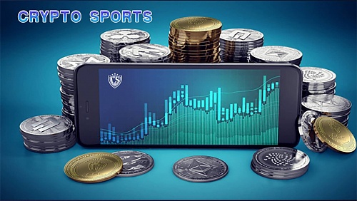 CRYPTOSPORTS 专业级体育数字资产交易所