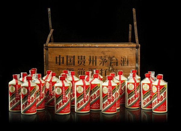 Six Of The World's Most Valuable Spirits Brands Are Chinese | Jing Daily