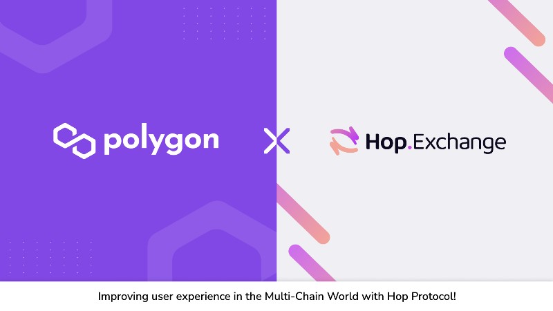 Improving user experience in the Multi-Chain world via Hop Protocol with Liquidity Mining Rewards at launch — Polygon | Blog