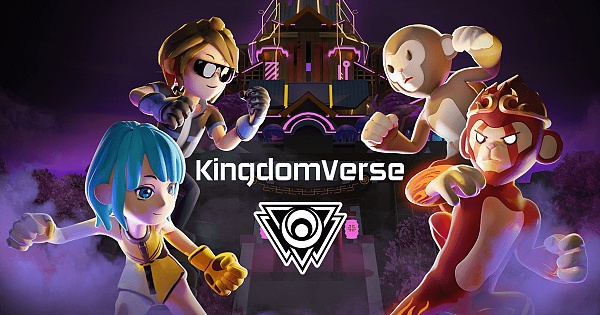 一文了解kingdomverse：從簡單塔防遊戲建起手遊元宇宙