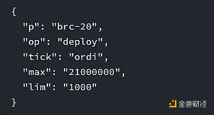 BRC-20、ORC-20之后，BRC-21又是什么？