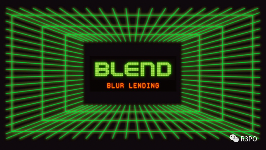 Blend：NFT冬天里的一把火？