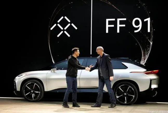 贾跃亭造车梦将成,FF912.0开启第一阶段交付,售价超200万!提供者FX168