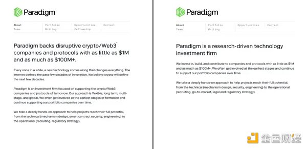 一览Paradigm近期布局：BaaS与基础设施为主要投资方向