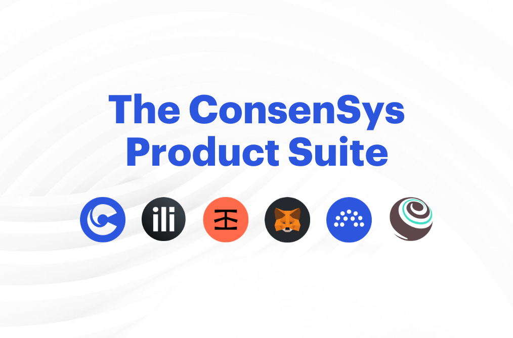 Consensys Product Suite | Blockchain Products by Consensys | Consensys