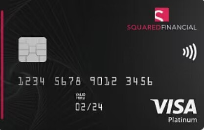 A close-up of a credit card Description automatically generated