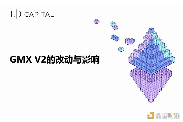 LD Capital：GMX V2的改动与影响