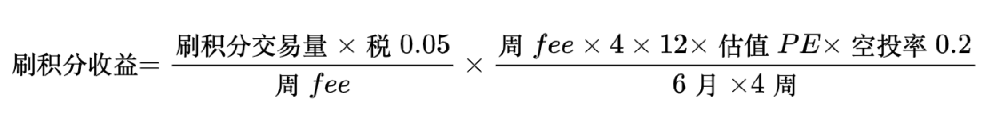 深度拆解friend.tech的定价模型：刷屏与裂变的核心设计