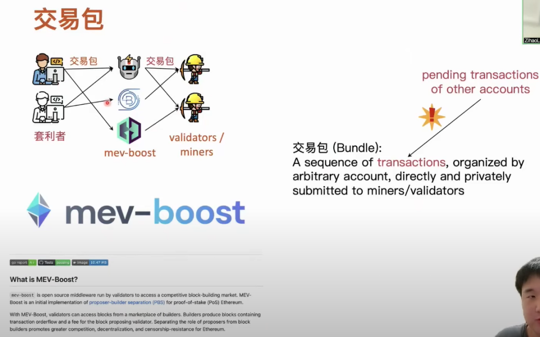 揭秘以太坊交易包中未知类型的MEV