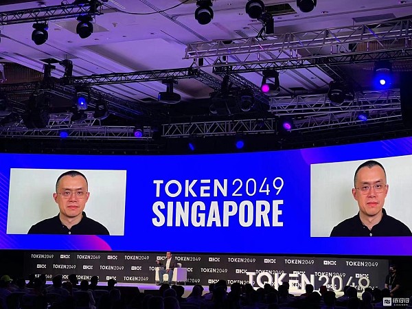 TOKEN2049火热进行