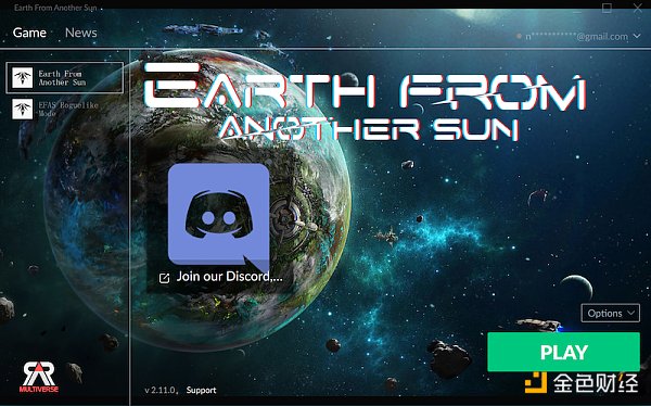 一文读懂3A新链游Earth From Another Sun