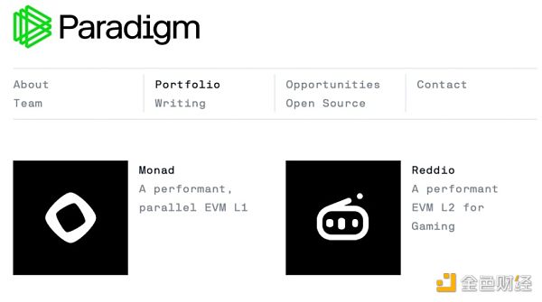 Paradigm操盘的下一个明星？浅析EVM L2 Reddio 