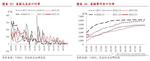 【季度报告——豆粕】关注点转向南美，内强外弱、近强远弱持续