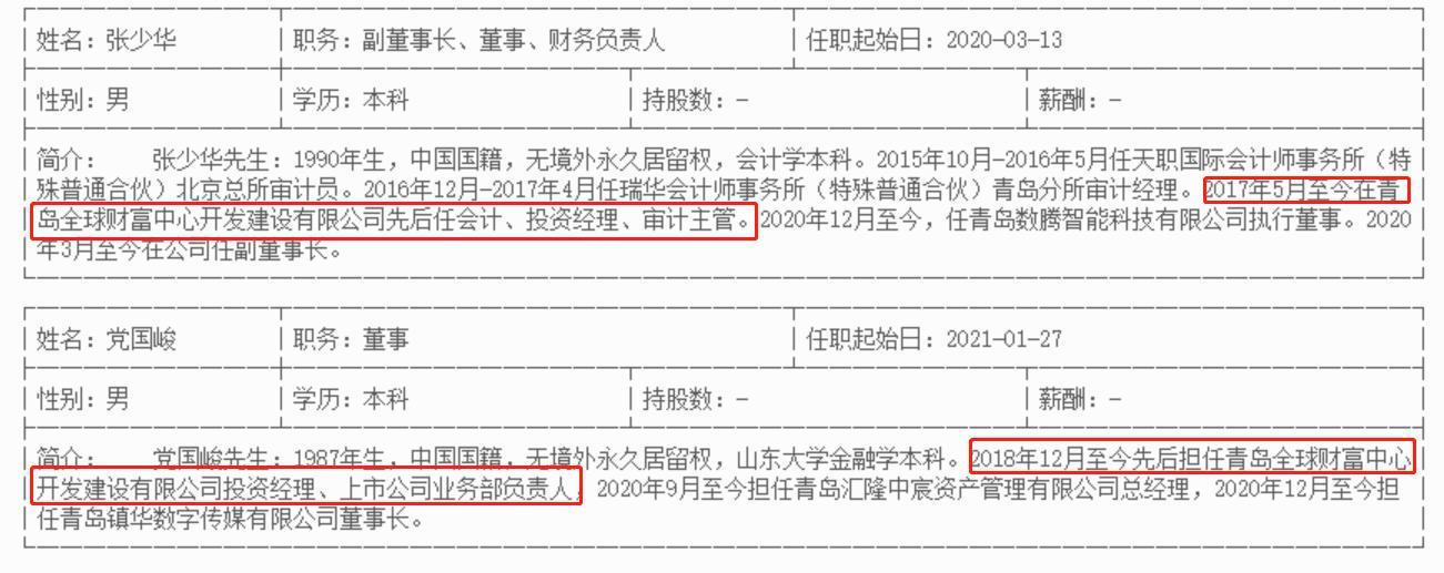 张少华
