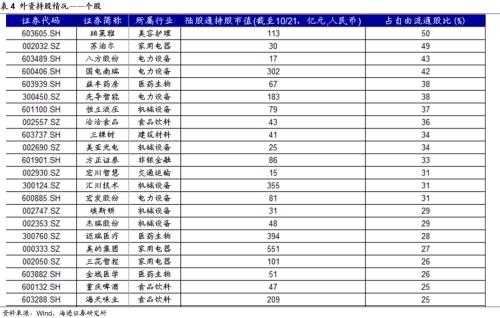 【策略甜点64】历史上6次外资大幅流出发生了什么？（海通郑子勋、余培仪、荀玉根）