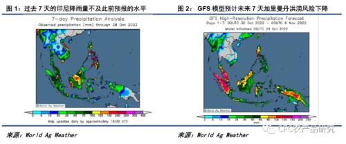 【悠哉油斋】上行驱动不足，油脂反弹回落