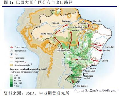 申万期货_商品专题_农产品：本次巴西道路封锁背后的简单分析