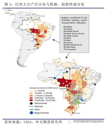 申万期货_商品专题_农产品：本次巴西道路封锁背后的简单分析