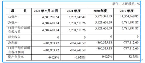 “A股花木兰”替父出征！1.96亿元！“95后”财经女记者拿下这家上市公司，旗下核心企业营收多为“0