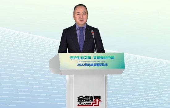 中国信托业协会 副秘书长 郑方