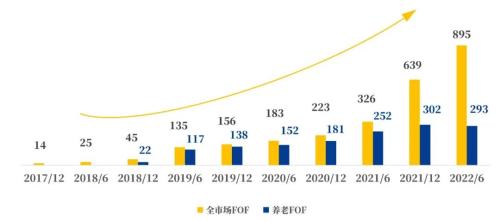 数说FOF这五年