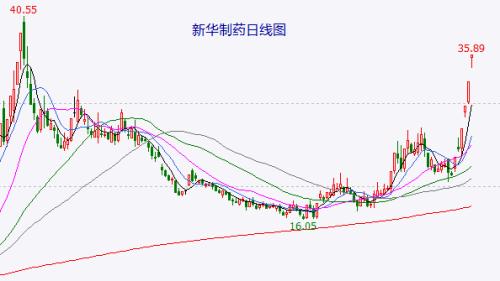 新华制药能复制当年英科医疗的神迹吗？