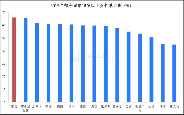 中国女性职业发展报告2023版