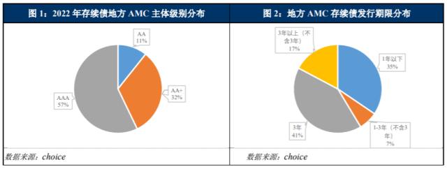 中诚信国际：2022年度地方AMC发债特征与市场展望