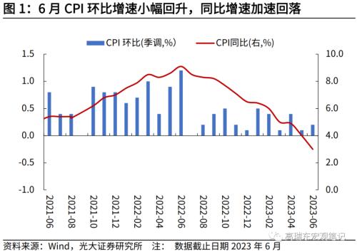  高瑞东 刘星辰：美国通胀步入平台期 