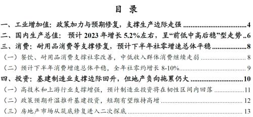  财信研究评1-6月宏观数据：经济环比改善，结构性矛盾突出 