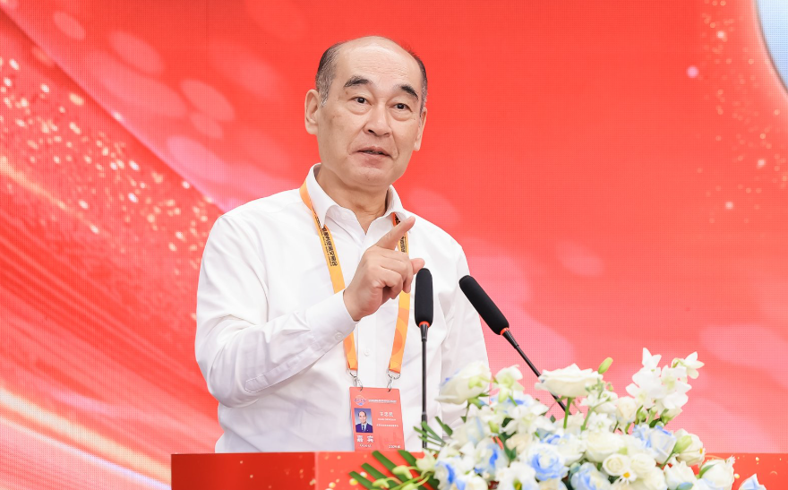 全国社会保障基金理事会原副理事长王忠民