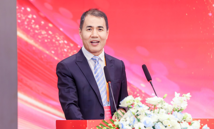 中国精算师协会副秘书长商敬国