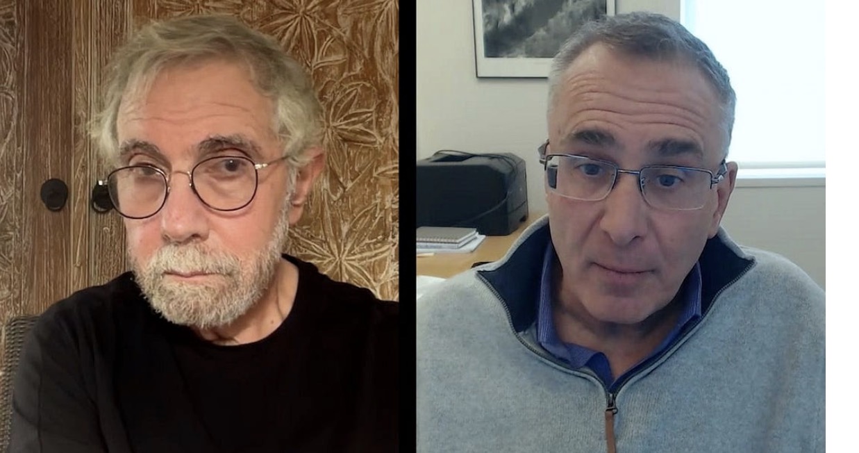 在這次對話中，經濟學家約恩·格倫貝格與保羅·克魯格曼討論了醫療保健、長期護理和《平價醫療法案》等多個重要議題。以下是對話