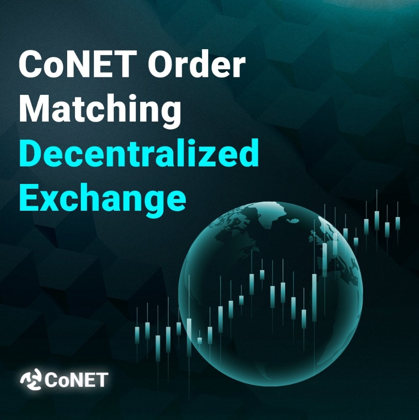 CoNET DEX