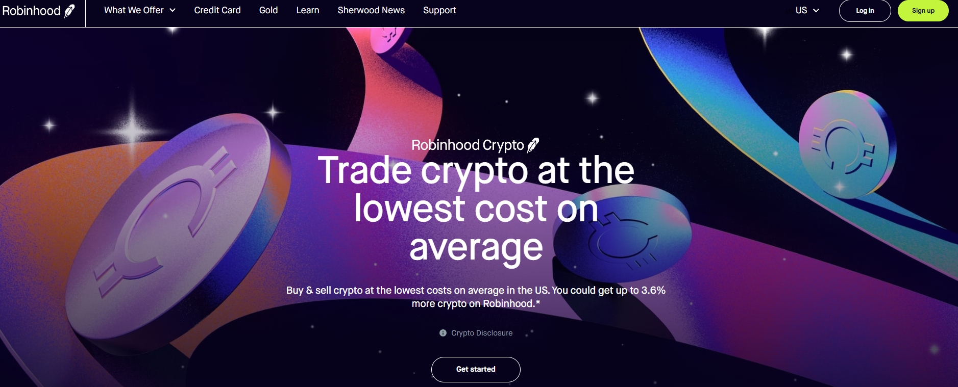 比特币ETF-Robinhood交易所