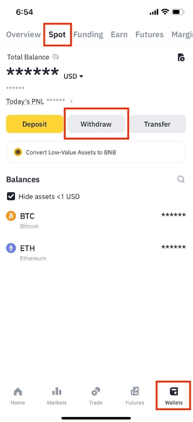 加密貨幣安全出金與虛擬幣購買全攻略-幣安交易所出金