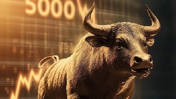 黄金震荡下行,筹码疯狂积累当中,黄金短中线布局