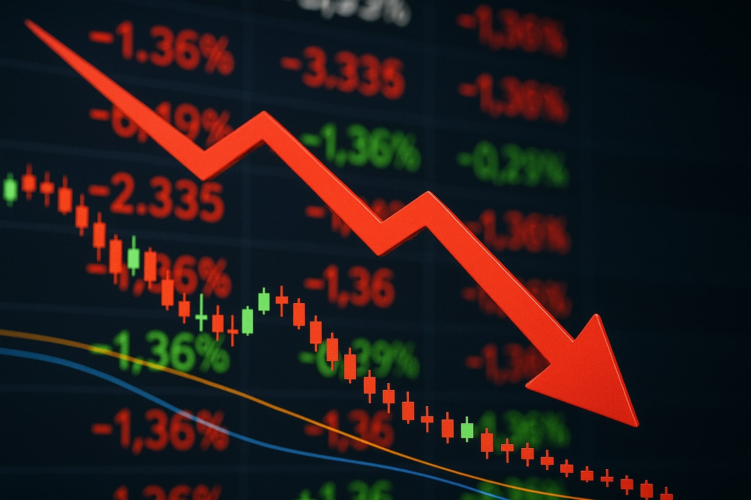 美股收评】特朗普政策噪音盖过CPI利好！金融板块遭抛售美股三大指数齐跌提供者FX168