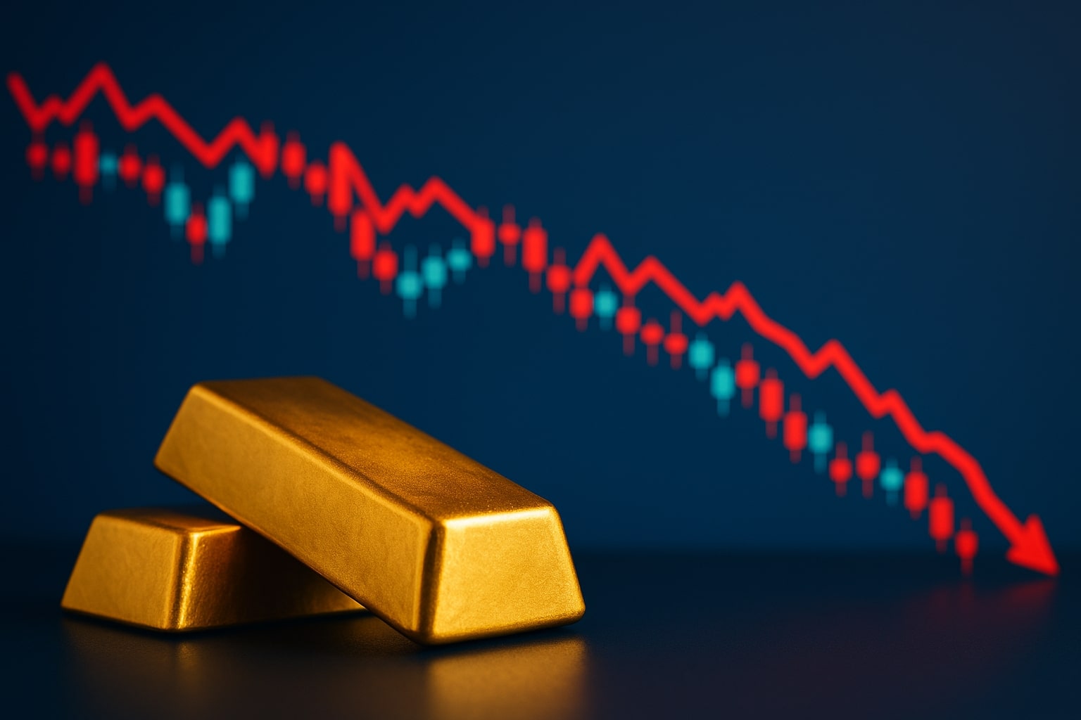 怎么回事？圣诞前夕贵金属集体“高台跳水”：黄金回落超80美元、钯金暴跌9%提供者FX168