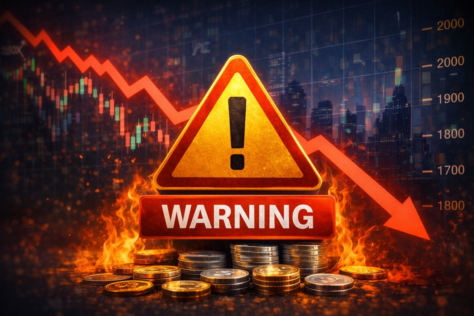 黄金收评】怎么回事？市场突然崩溃:金价惊人暴跌202美元银价狂泻9%提供者FX168