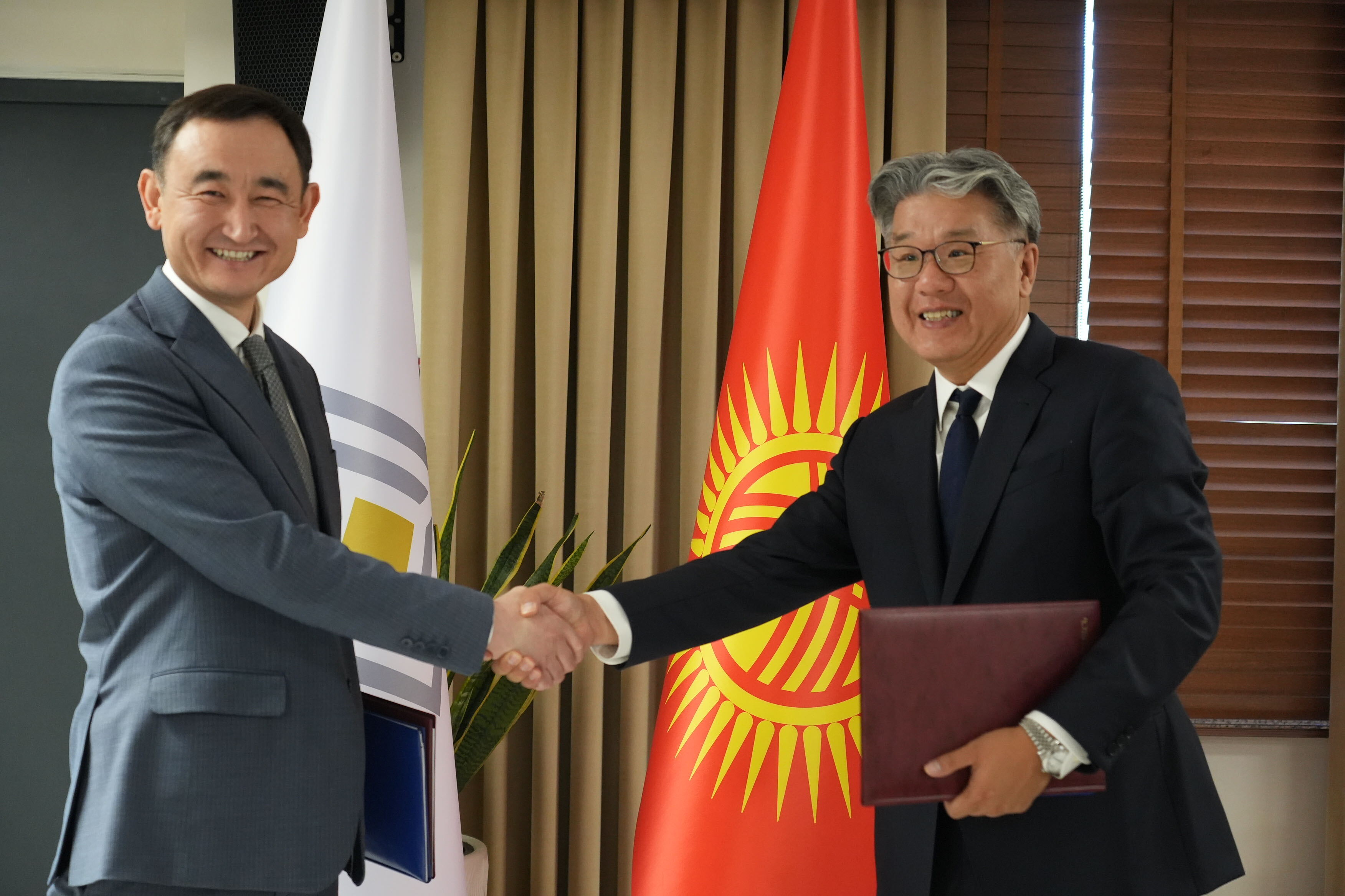 CertiK 与 NBKR 谅解备忘录（MoU）签署仪式